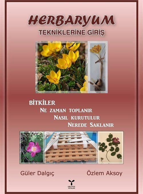 Herbaryum | Umuttepe Yayınları (Ciltsiz)