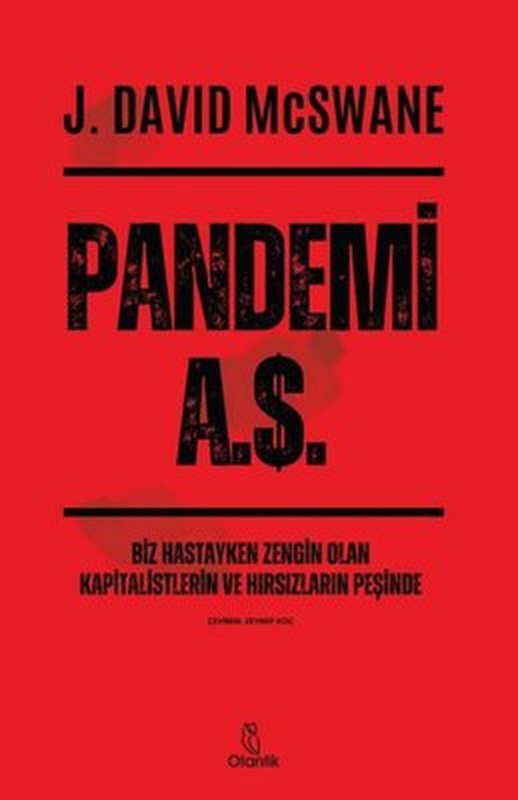 Pandemi A.Ş. | Otantik Kitap