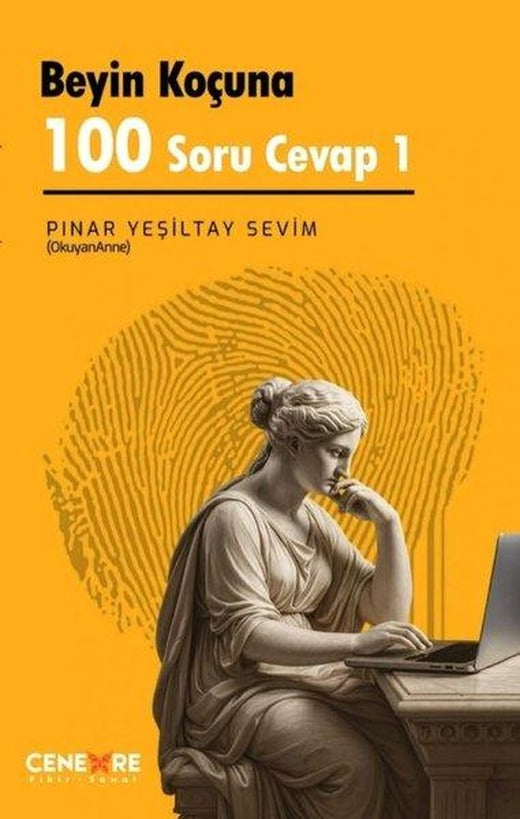 Beyin Koçuna 100 Soru Cevap 1 | Cenevre Fikir Sanat (İnce Kapak)