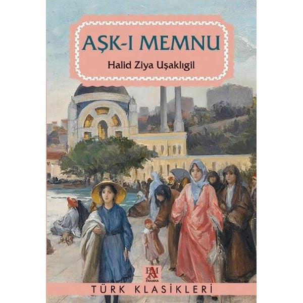 Aşk-ı Memnu | Panama Yayıncılık (İnce Kapak)