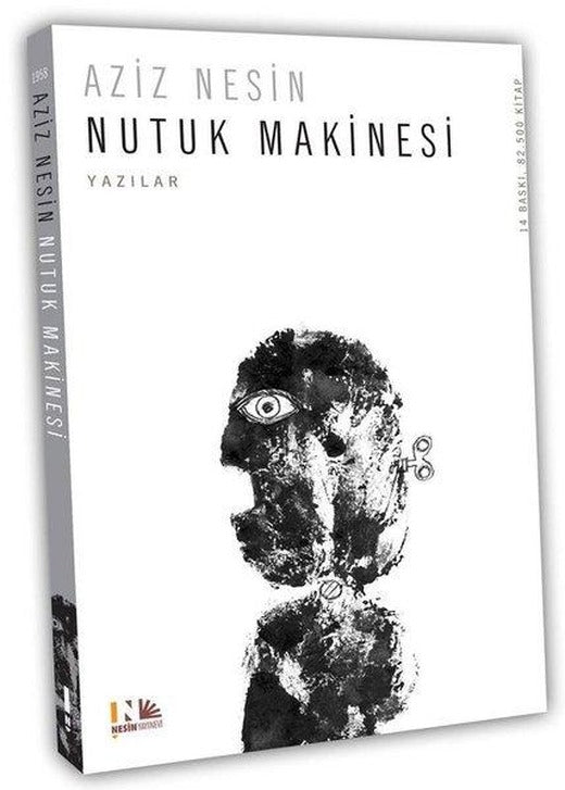 Nutuk Makinesi | Nesin Yayınevi - Aziz Nesin Kitapları Dizisi (e-Kitap)