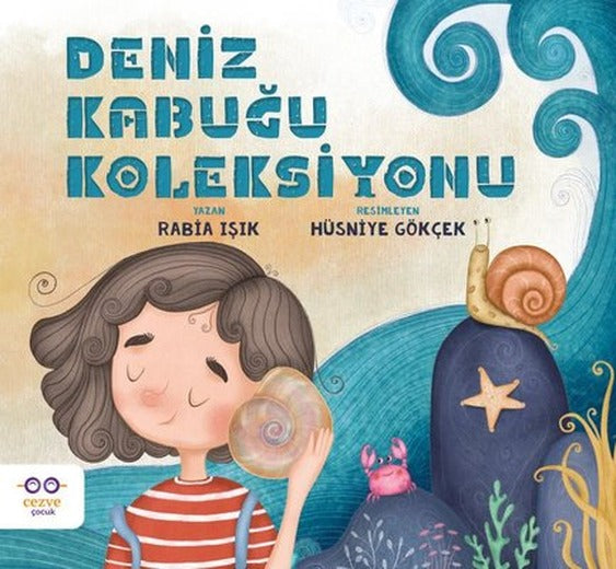 Deniz Kabuğu Koleksiyonu | Cezve Çocuk