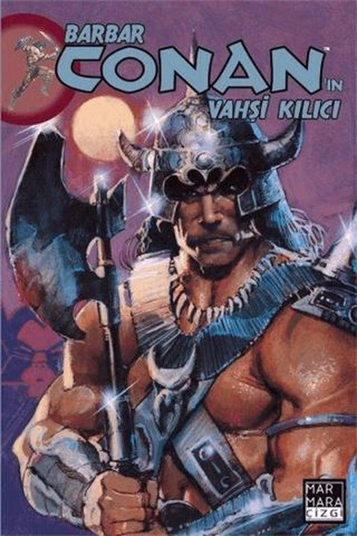 Barbar Conan'ın Vahşi Kılıcı Sayı: 17