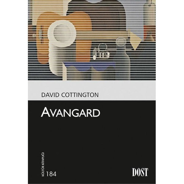 Avangard | Dost Kitabevi (İnce Kapak)