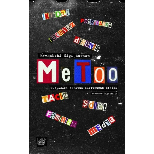 Metoo | Düşbaz (İnce Kapak)
