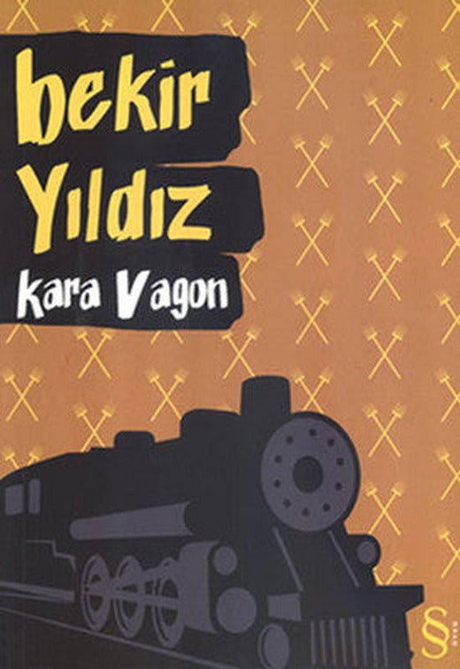 Kara Vagon | Everest Yayınları
