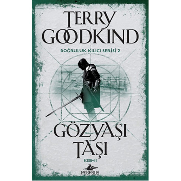 Gözyaşı Taşı - Kısım 1 | Pegasus (İnce Kapak)