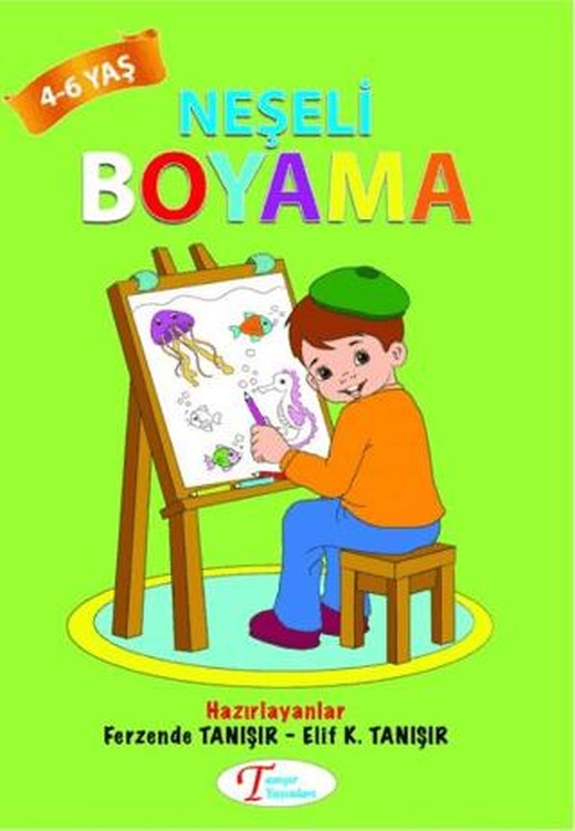 Neşeli Boyama