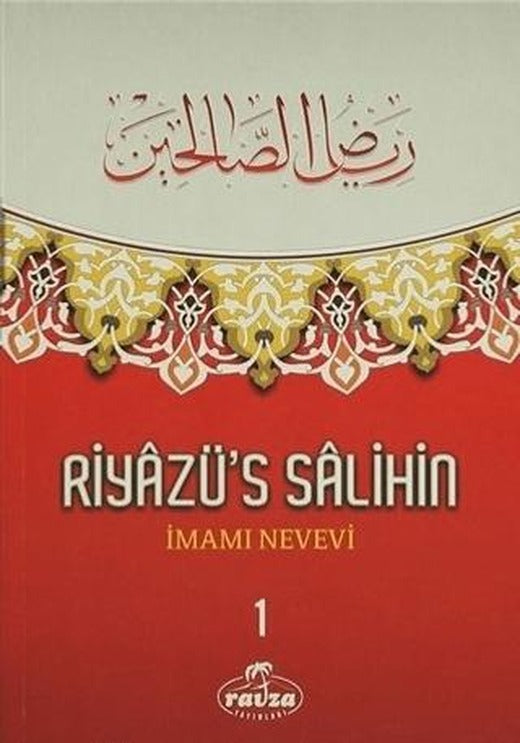 Riyazü's Salihin (3 Kitap Takım)