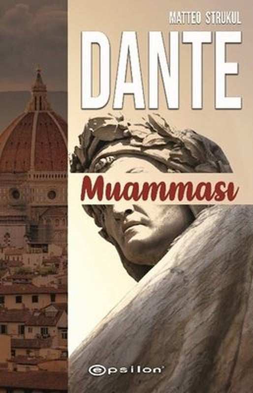 Dante Muamması | Epsilon Yayınevi (İnce Kapak)