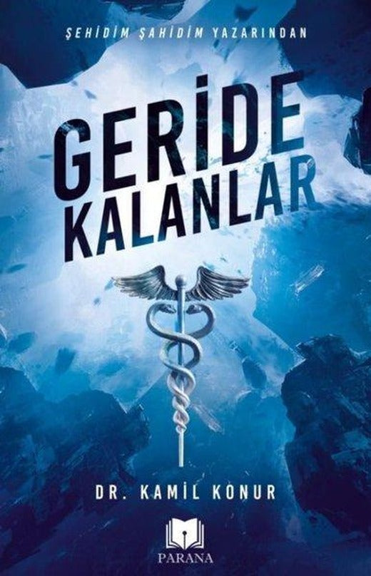 Geride Kalanlar | Parana (İnce Kapak)