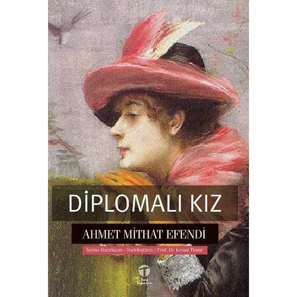 Diplomalı Kız | Tema Yayınları (İnce Kapak)