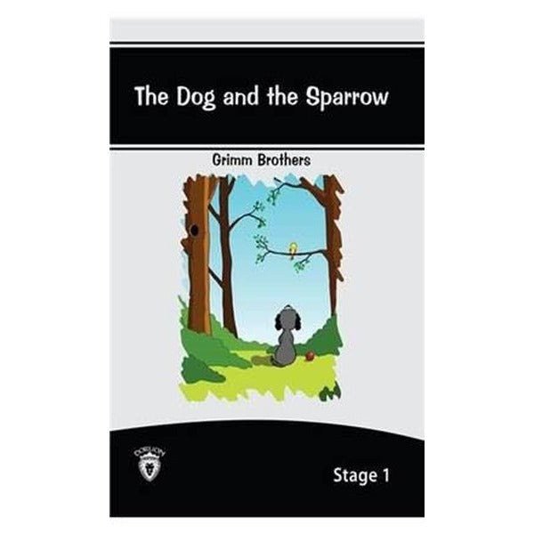 The Dog And The Sparrow İngilizce Hikaye Stage 1 | Dorlion Yayınevi