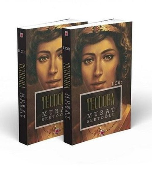 Teodora Seti - 2 Kitap Takım | Elips Kitapları