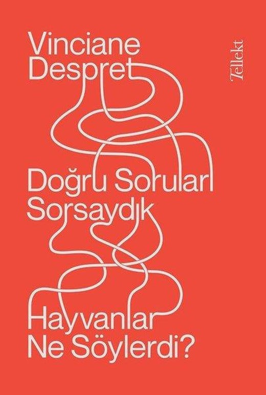 Doğru Sorular Sorsaydık Hayvanlar Ne Söylerdi? | Tellekt (İnce Kapak)