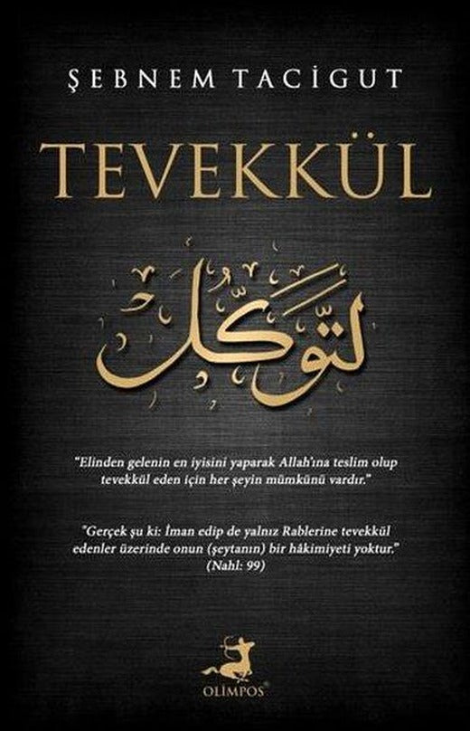 Tevekkül | Olimpos Yayınları (İnce Kapak)