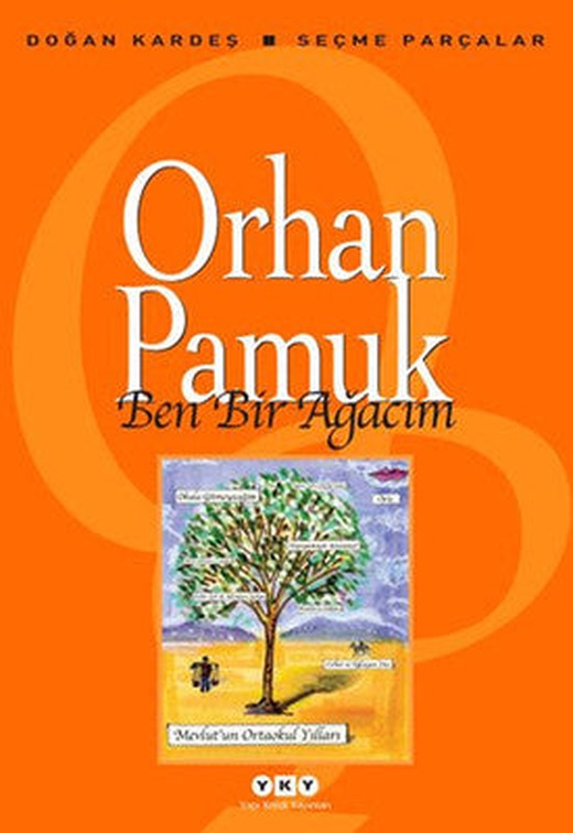 Ben Bir Ağacım | Yapı Kredi Yayınları