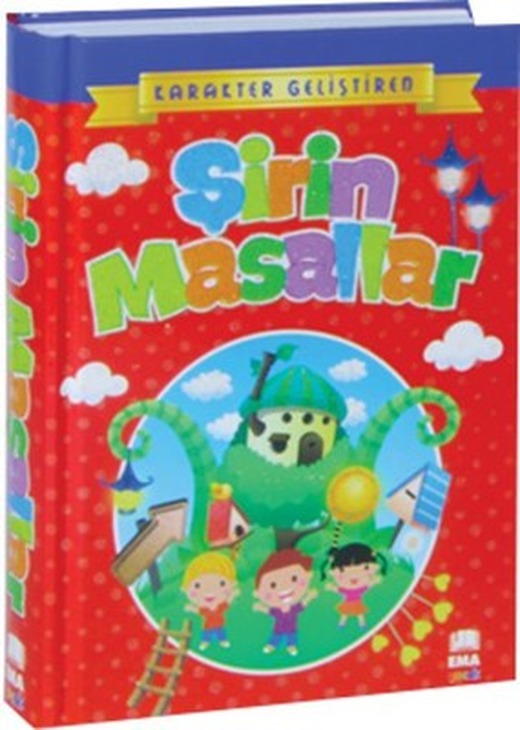 Karakter Geliştiren Şirin Masallar | Ema Çocuk
