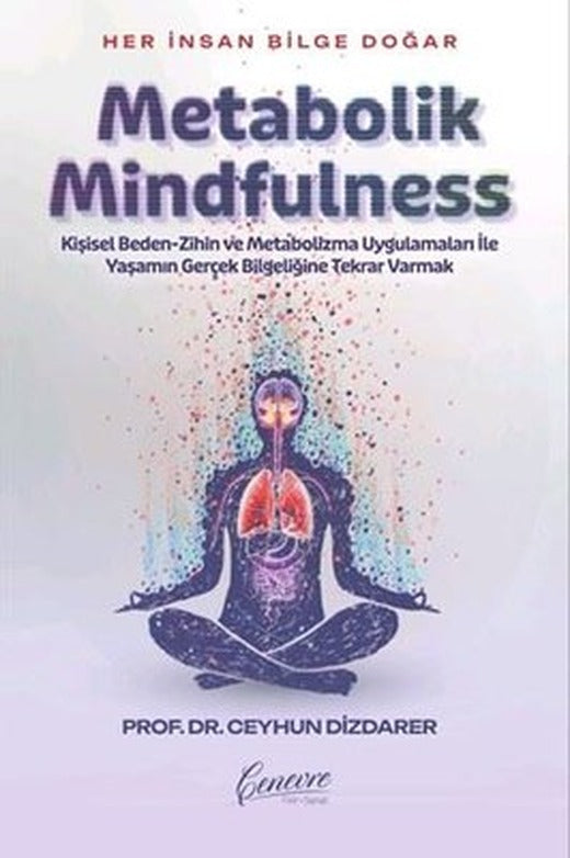 Metabolik Mindfulness | Cenevre Fikir Sanat (İnce Kapak)