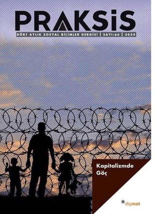 Praksis Sayı: 66 | Dipnot Yayınları (Ciltsiz)