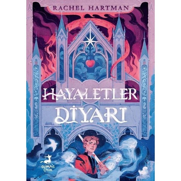 Hayaletler Diyarı | Olimpos Çocuk (İnce Kapak)