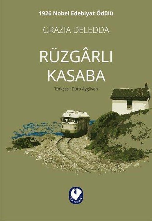 Rüzgarlı Kasaba | Cem Yayınevi (İnce Kapak)