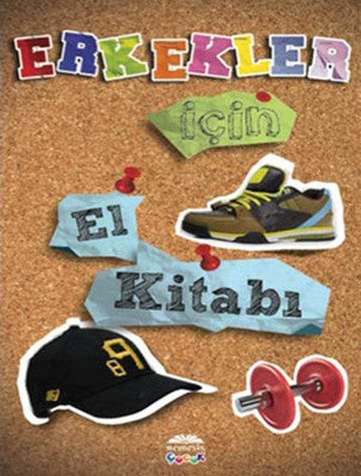 Erkekler İçin El Kitabı | Nemesis Kitap