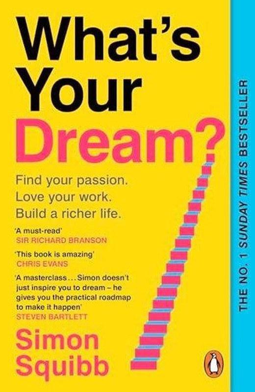 What's Your Dream? | Cornerstone (İnce Kapak)