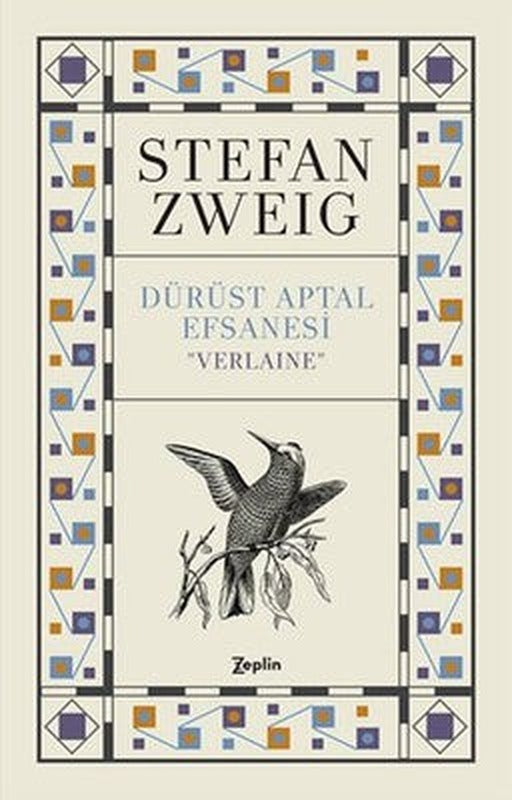 Dürüst Aptal Efsanesi ''Verlaıne'' | Zeplin Kitap