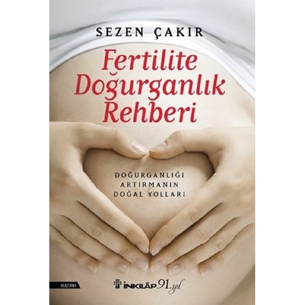 Fertilite Doğurganlık Rehberi | İnkılap Yayınları