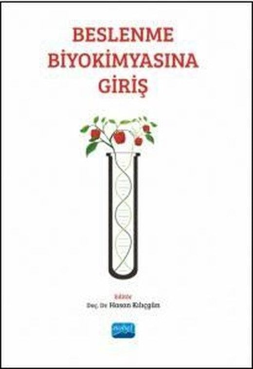 Beslenme Biyokimyasına Giriş | Nobel Akademik Yayıncılık (İnce Kapak)