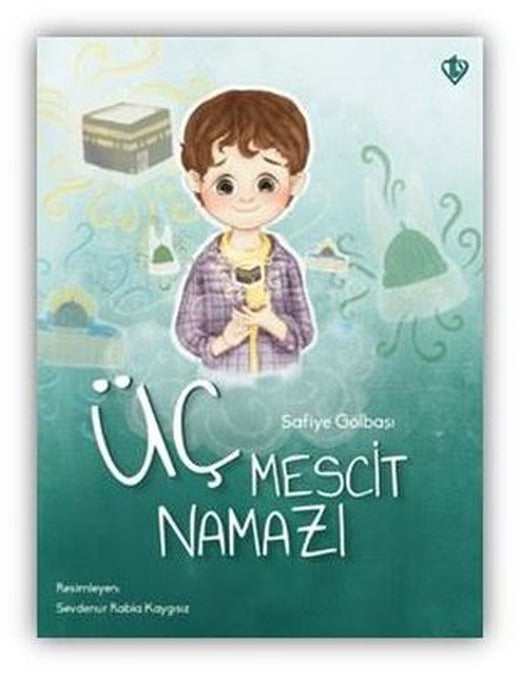 Üç Mescit Namazı | Türkiye Diyanet Vakfı Yayınları (İnce Kapak)