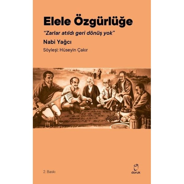 Elele Özgürlüğe