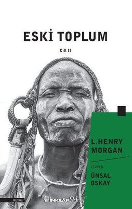 Eski Toplum 2. Cilt | İnkılap Yayınları