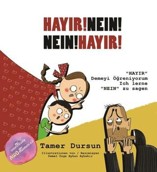 Hayır! Nein! Nein! Hayır!