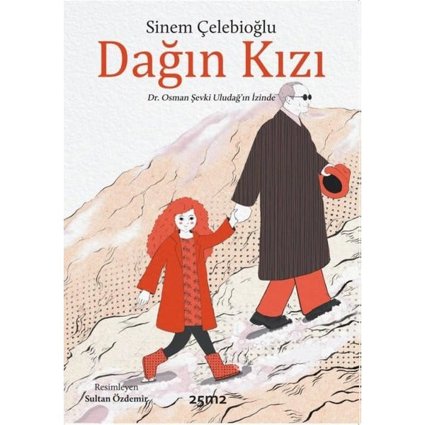 Dağın Kızı | 25M2 Kitap (İnce Kapak)