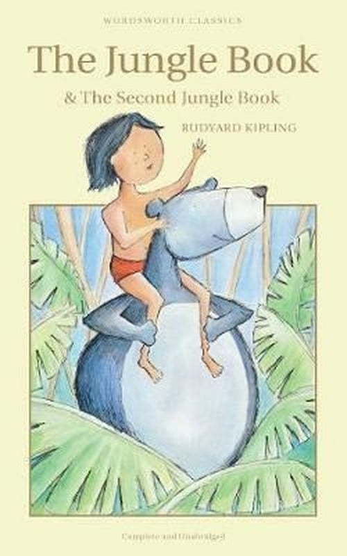 The Second Jungle Book | Wordsworth
