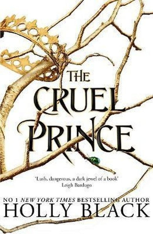 The Cruel Prince | Hot Key Books (İnce Kapak)