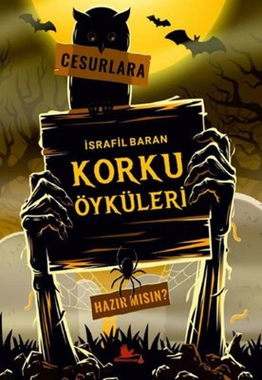 Korku Öyküleri | Kırmızı Leylek Yayınları