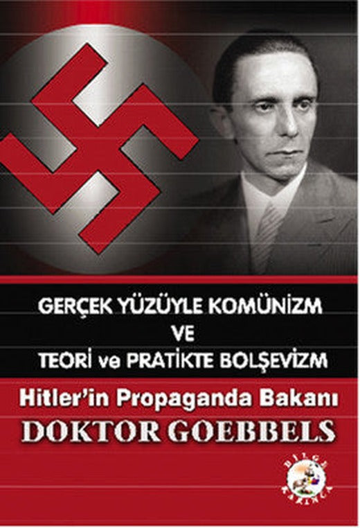 Gerçek Yüzüyle Komünizm ve Teori ve Pratikte Bolşevizm | Bilge Karınca Yayınları