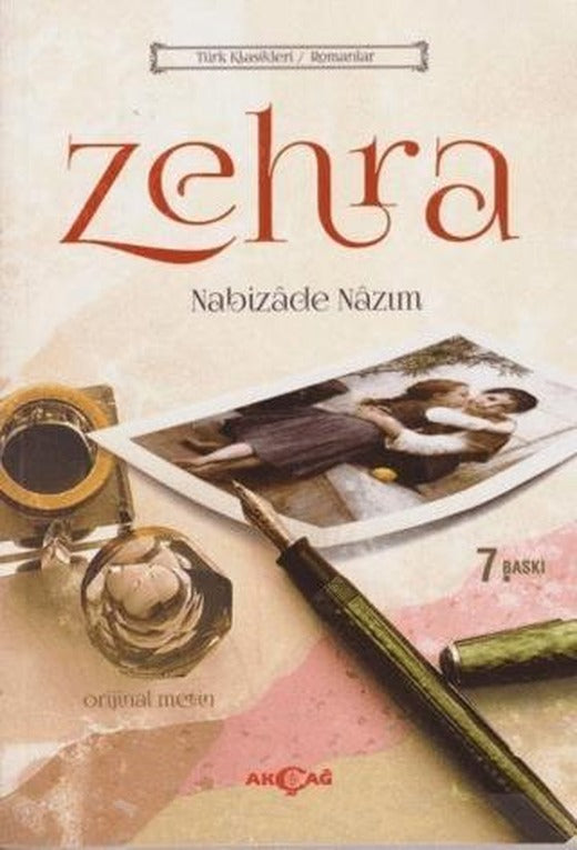 Zehra | Akçağ Yayınları (Ciltsiz)