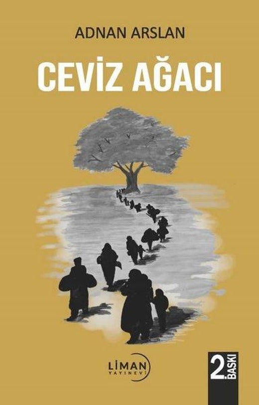 Ceviz Ağacı | Liman Yayınevi (İnce Kapak)
