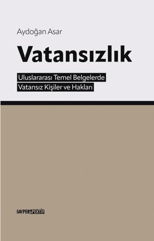 Vatansızlık