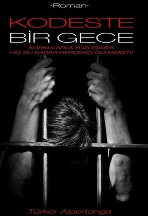 Kodeste Bir Gece | Ateş Yayınları