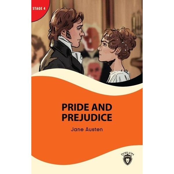 Pride And Prejudice - Stage 4 | Dorlion Yayınevi (İnce Kapak)