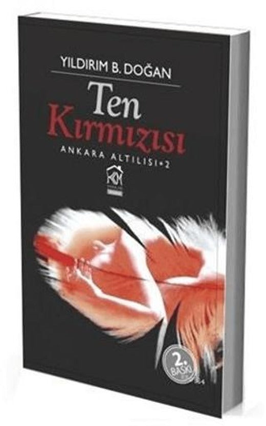 Ten Kırmızısı - Ankara Altılısı 2