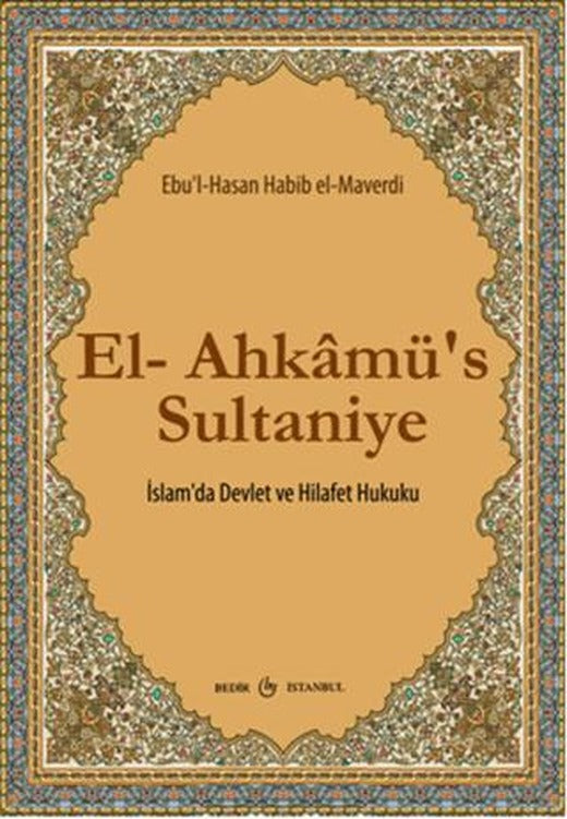 El-Ahkamü’s Sultaniye