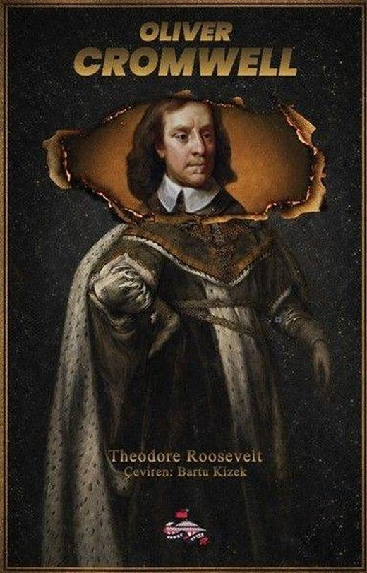 Oliver Cromwell | İbret Yayın Grubu (İnce Kapak)