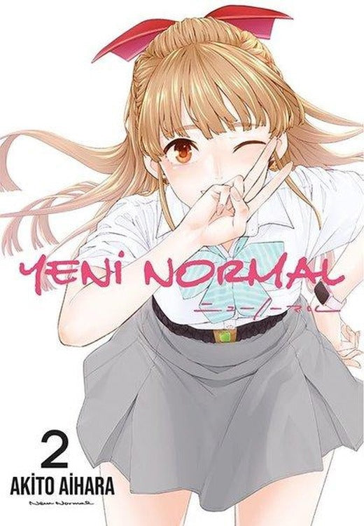 Yeni Normal-Cilt 2 | Komik Şeyler (İnce Kapak)