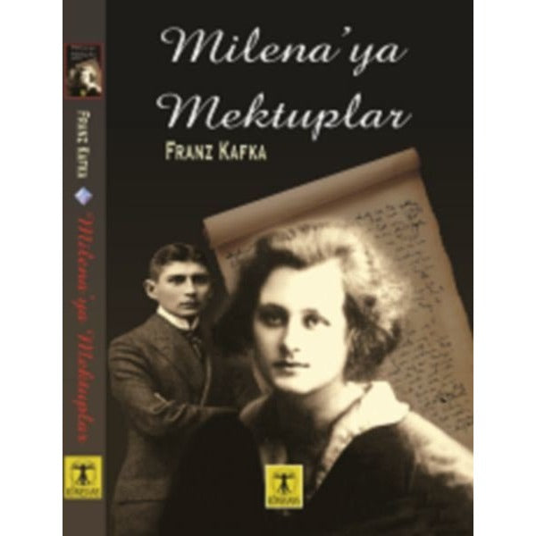 Milena'ya Mektuplar | Rönesans Yayınları (İnce Kapak)